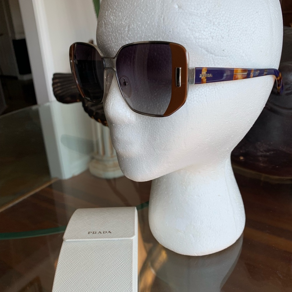 Prada Sunglasses Excellent Condition - image 3